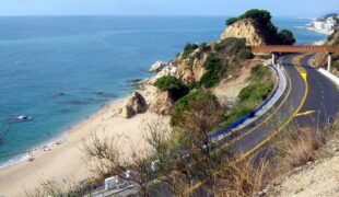 Calella w Costa del Maresme w Hiszpanii, co warto tam zwiedzić?