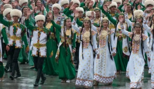 Turkmenistan - fakty i ciekawostki - co to za kraj?