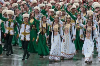 turkmenistan