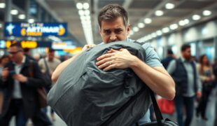 Za duży bagaż podręczny? Ryanair i Wizzair nie przebaczają