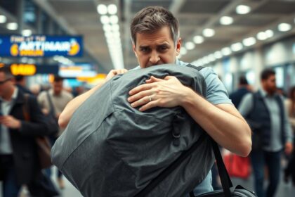 Za duży bagaż podręczny? Ryanair i Wizzair nie przebaczają