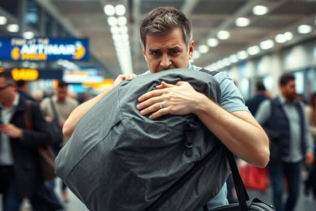 Za duży bagaż podręczny? Ryanair i Wizzair nie przebaczają