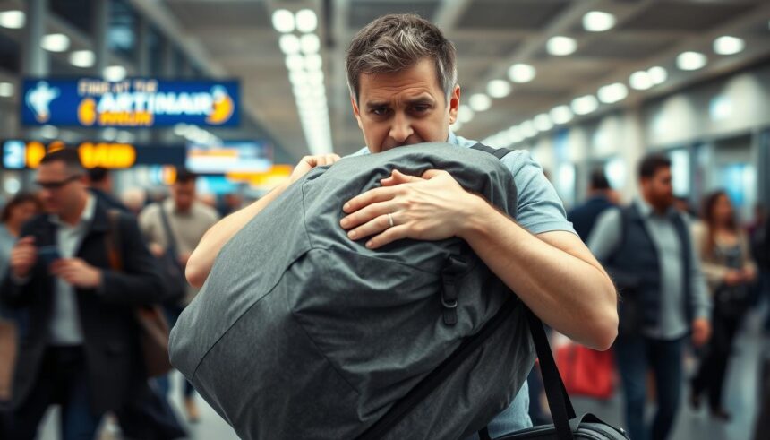Za duży bagaż podręczny? Ryanair i Wizzair nie przebaczają